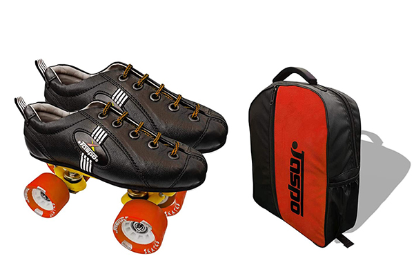 Pro10 quad shoe skates