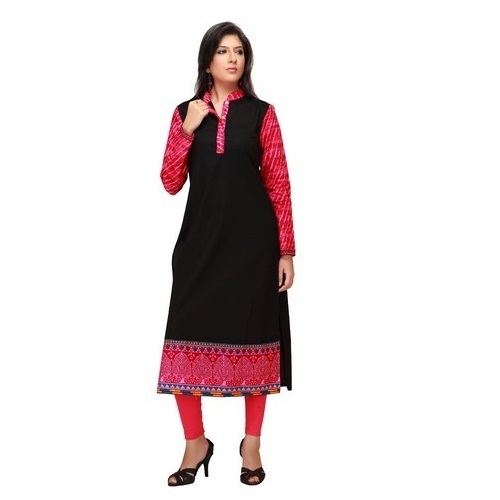 Long Cotton Kurti