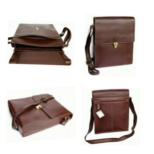 VT Leather Bag