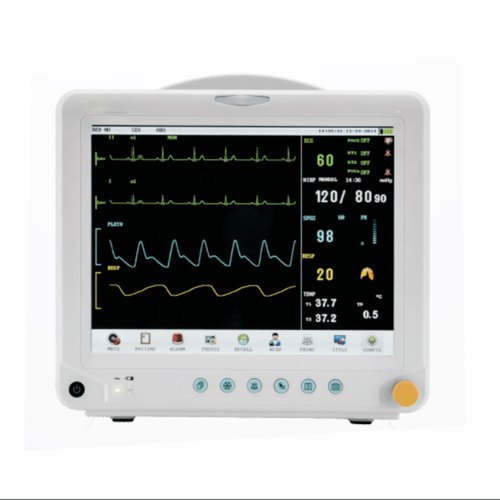 Multi Parameter Patient Monitor