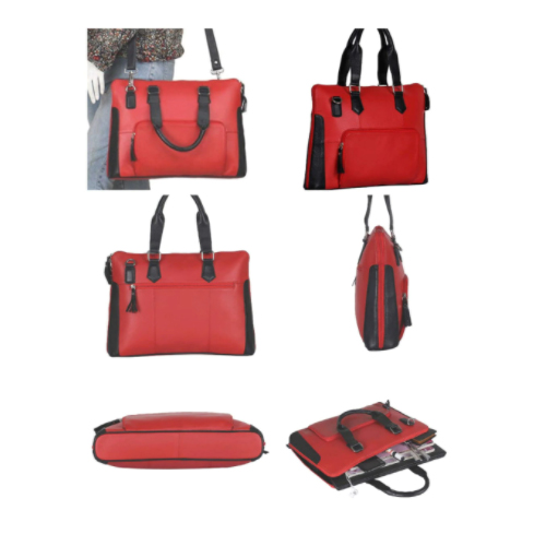 Ladies Leather Laptop Bags