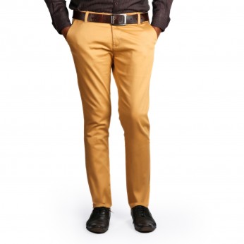 Denim Vistara Golden Men Trouser