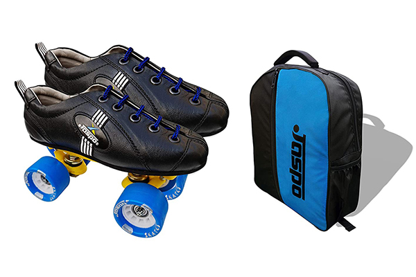 Pro10 quad shoe skates