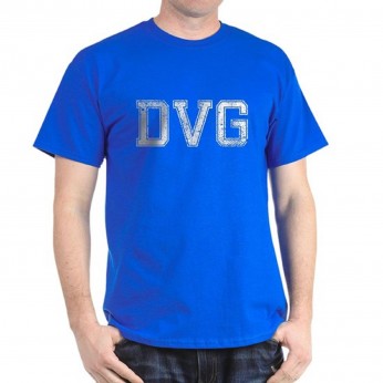 DVG - Men`s Royal Classic T-Shirts