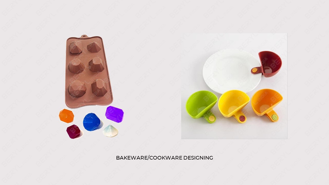 Bakeware, Tableware, Drinkware & Cookware Design