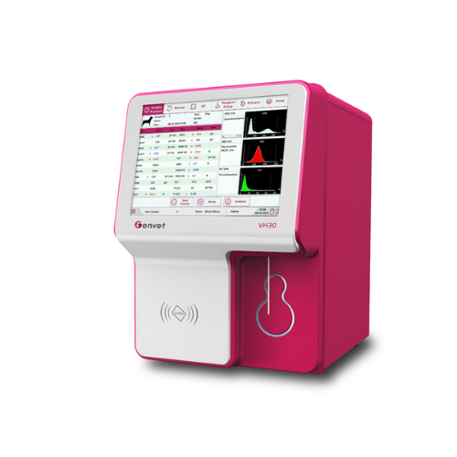 Veterinary Hematology Analyzer - Quickcell Vet