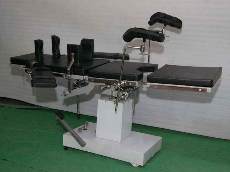 Hydraulic Operating Table