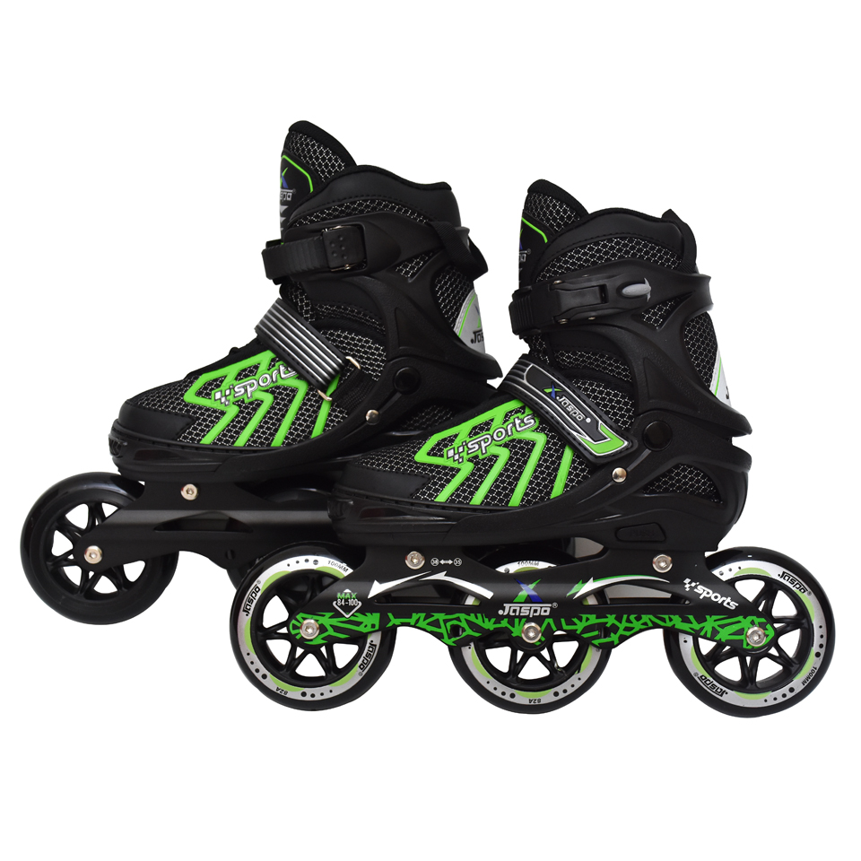 Radar Blue Inline Skate