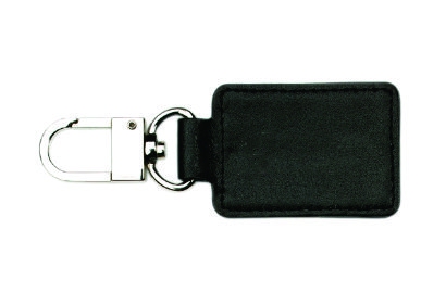 Leather Key Ring