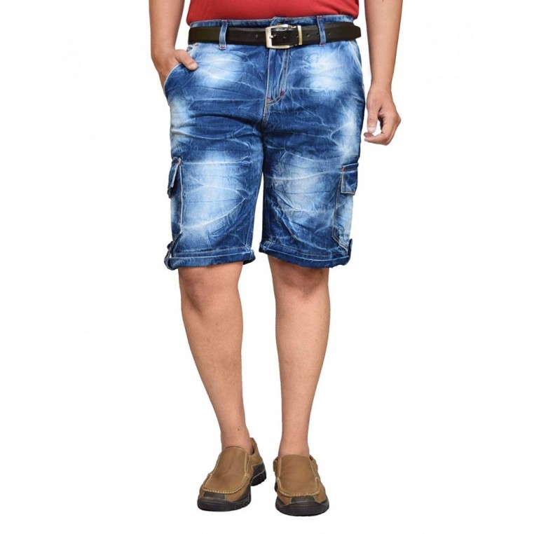 Royal Spider - 6 Pocket Shorts For Men`s