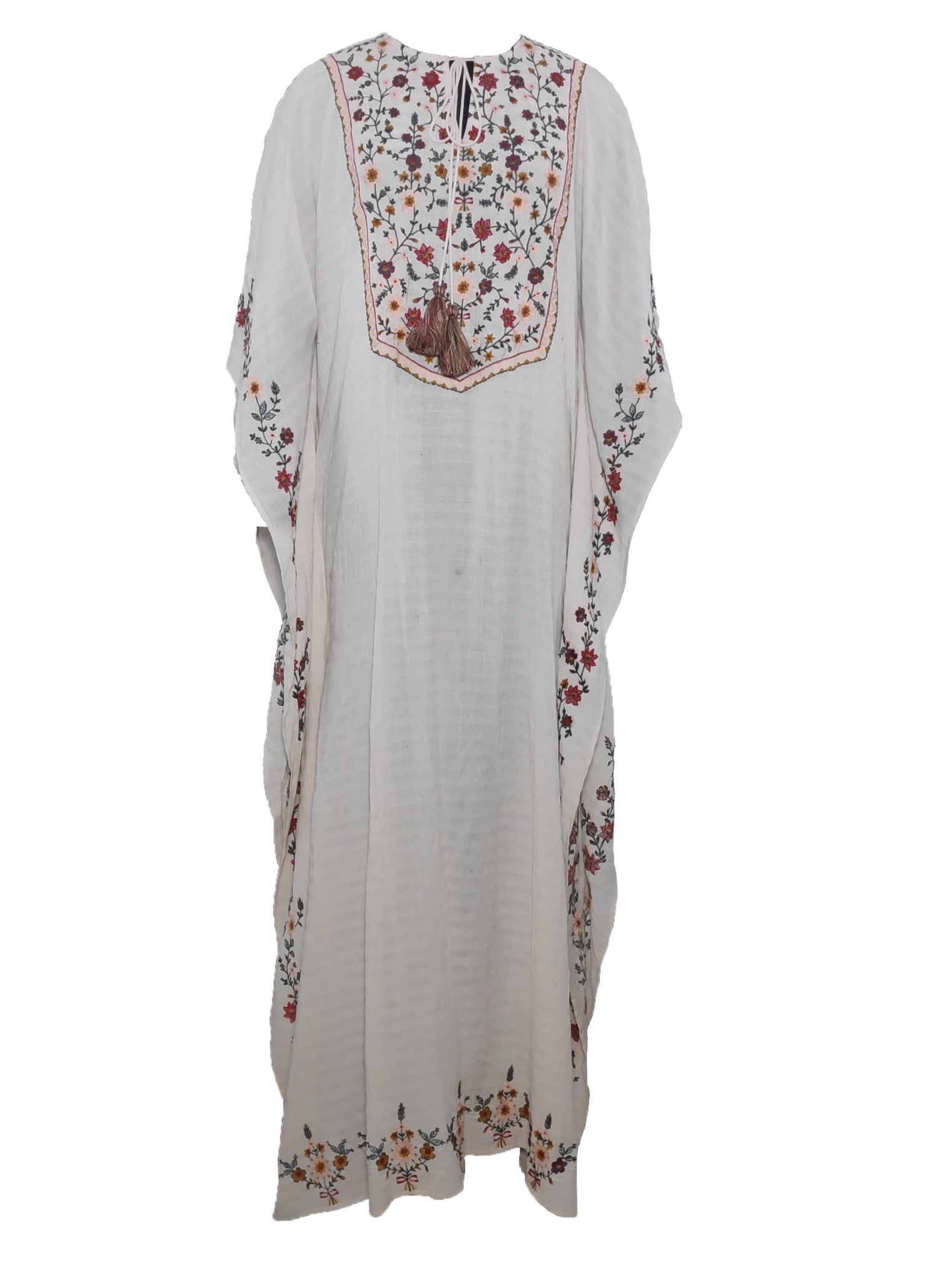 Brigette Kaftan Long Dress