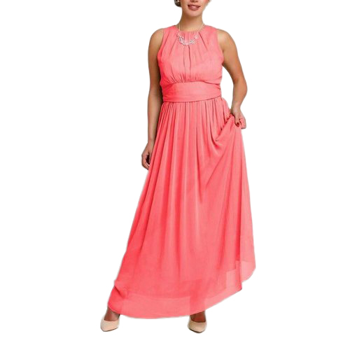 Chiffon Bridesmaid Dress