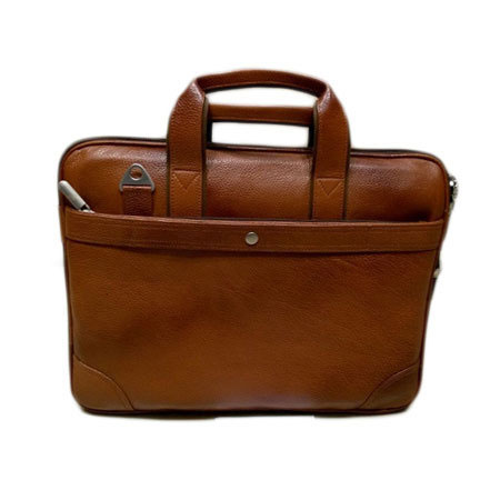 Leather Laptop Bag