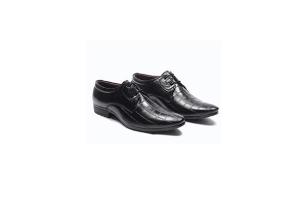 Mens Black Formal Shoes