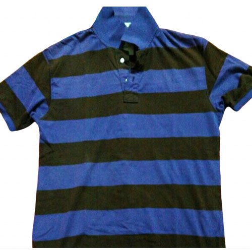 Mens Striped T Shirt