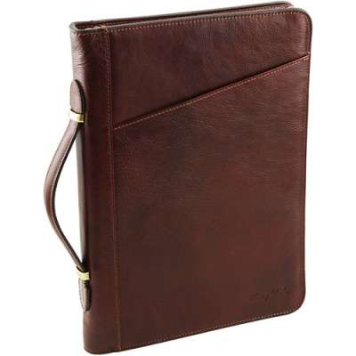 Leather Document Case