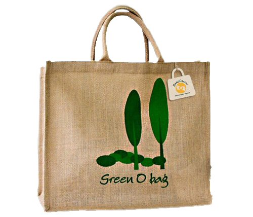 Jute Shopping Bag