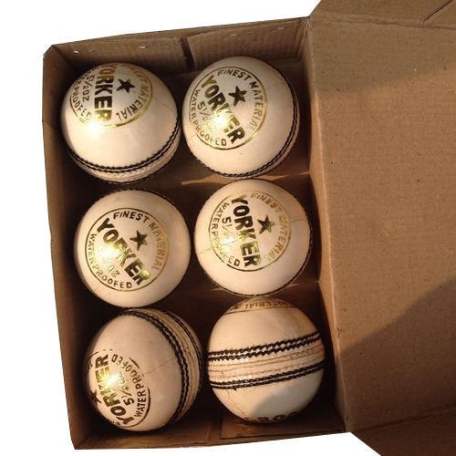 Yorker Cricket Ball