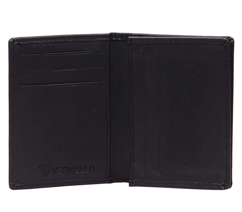 Premium Quality Designer Card holder(BLACK)