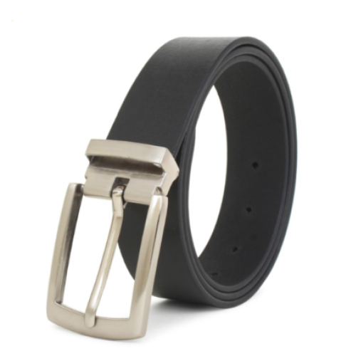 Color Black With Silver Pressing Buckle 0026