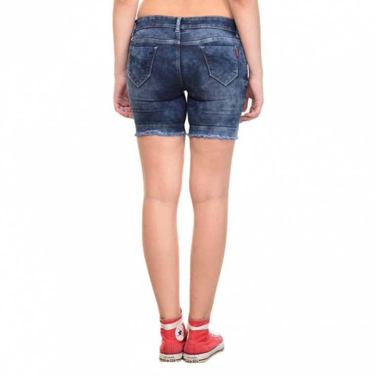 Denim Vistara Women Denim Shorts