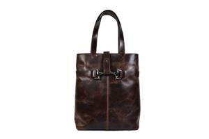Fancy Leather Ladies Handbag