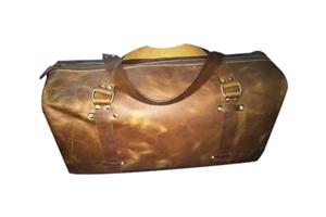 Genuine Leather Bags For Travailing