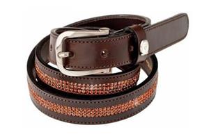 Men Stylish Leather Belt