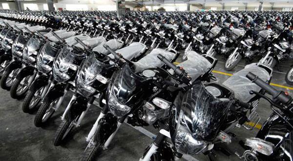 Bajaj Auto total sales rise 5% YoY to 3.58 lakh units in June; stock price gains