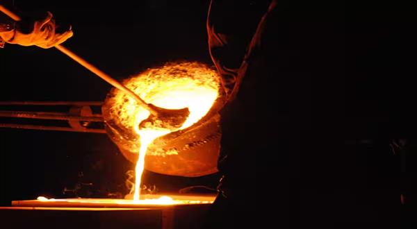 PTC Industries develops technology for manufacturing of single crystal directionally solidified castings