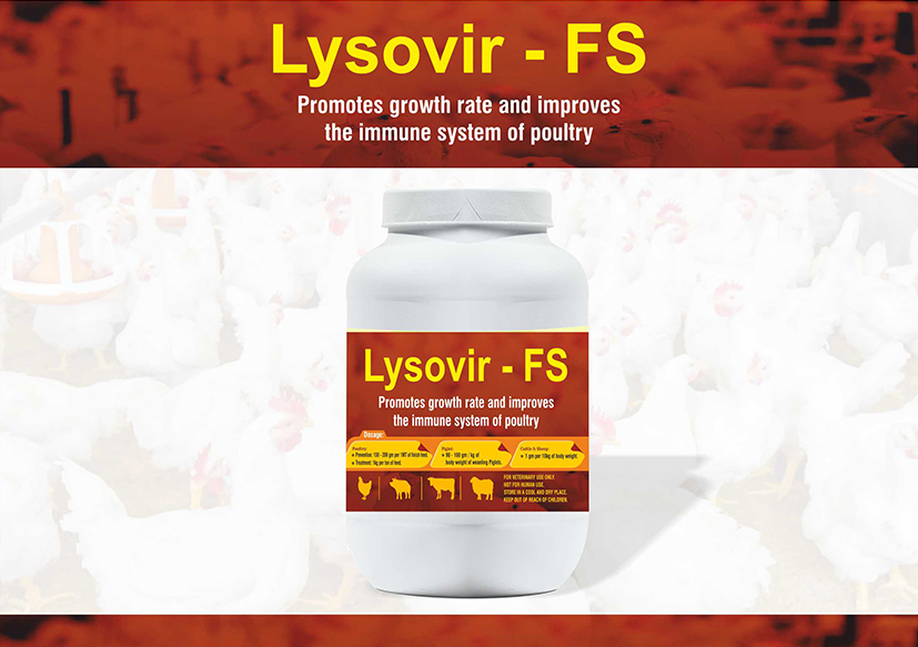 Lysovir FS