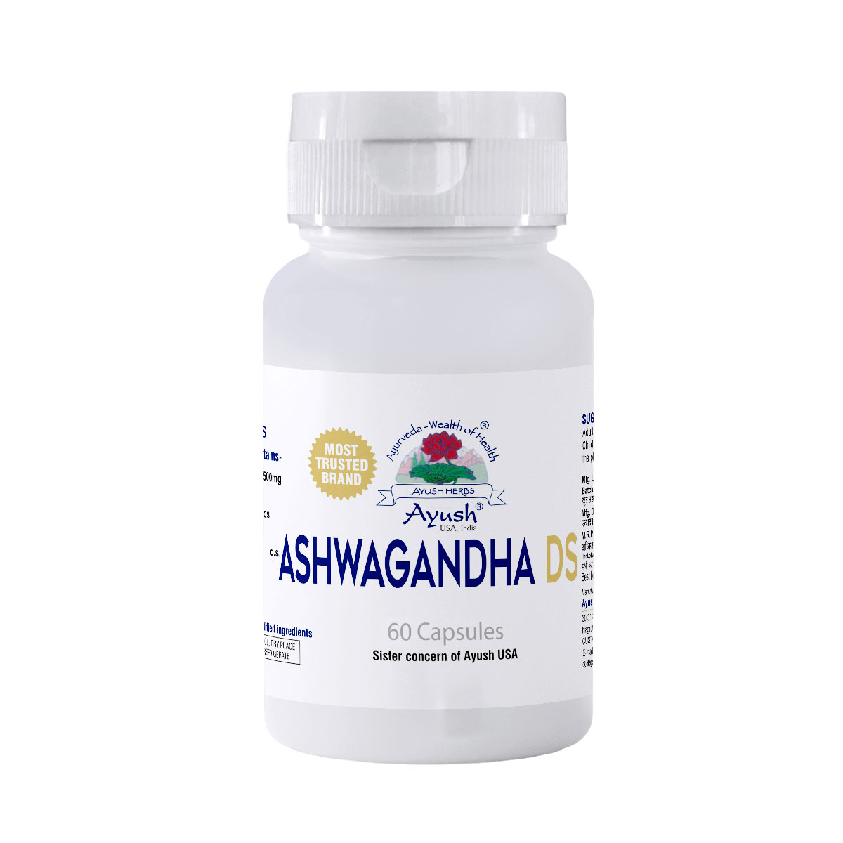 Ashwagandha DS